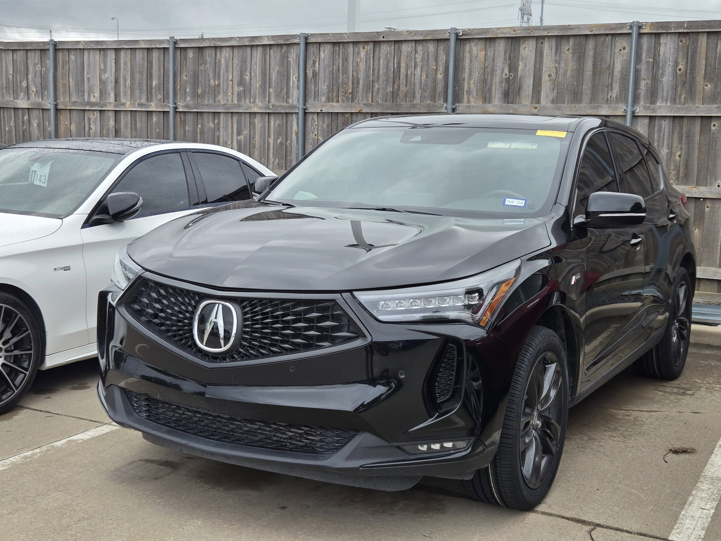 2023 Acura RDX A-Spec Package's photo