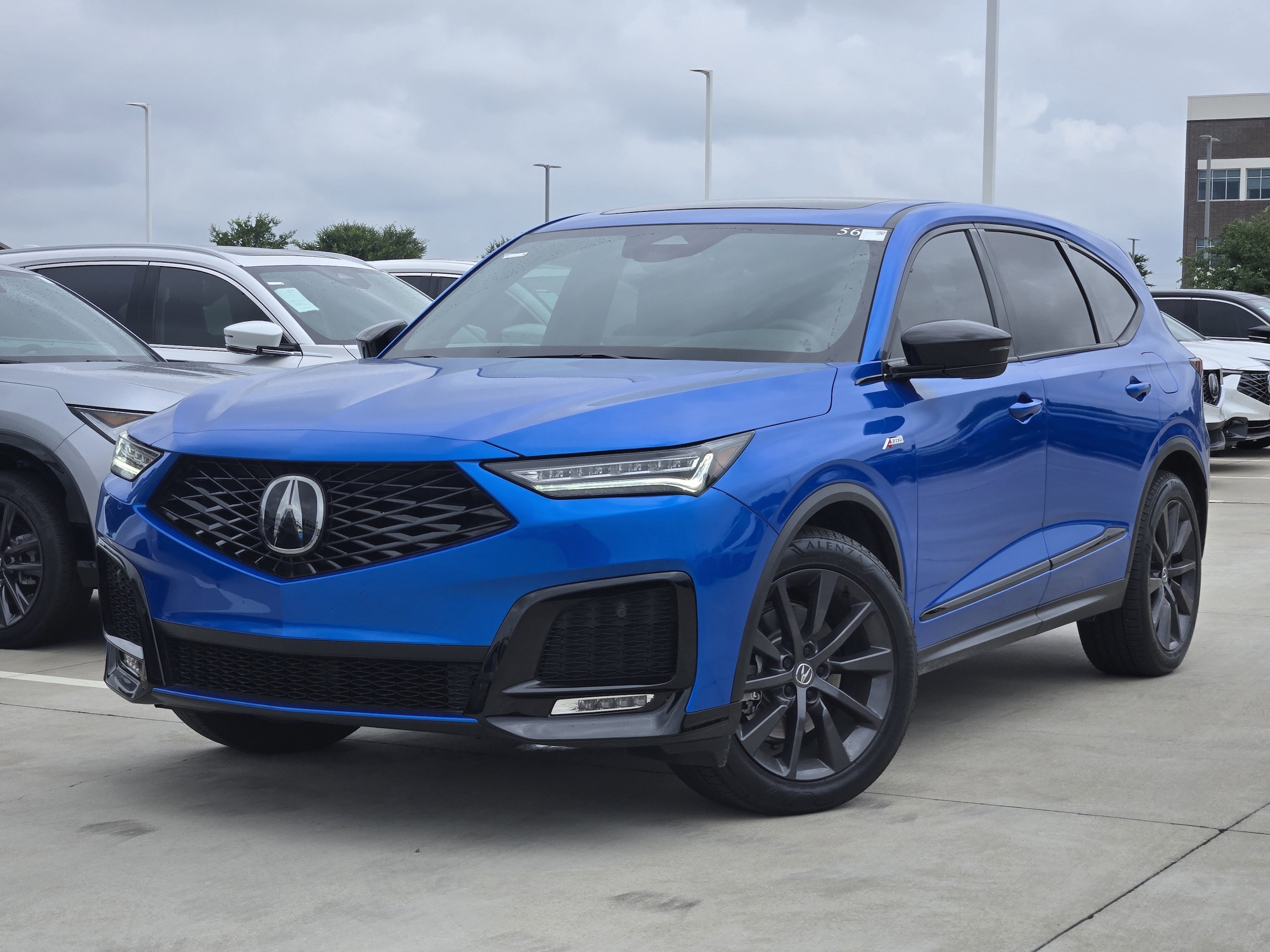 2026 Acura MDX SH-AWD A-Spec Package's photo