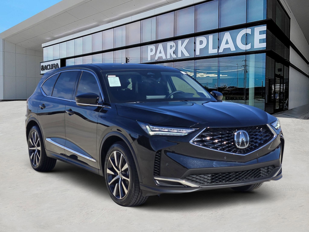 New 2026 Acura MDX SH-AWD Technology Package SUV