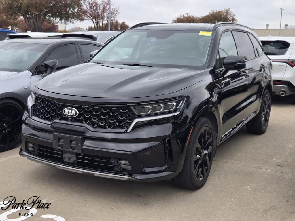 Used 2021 Kia Sorento SX Prestige SUV