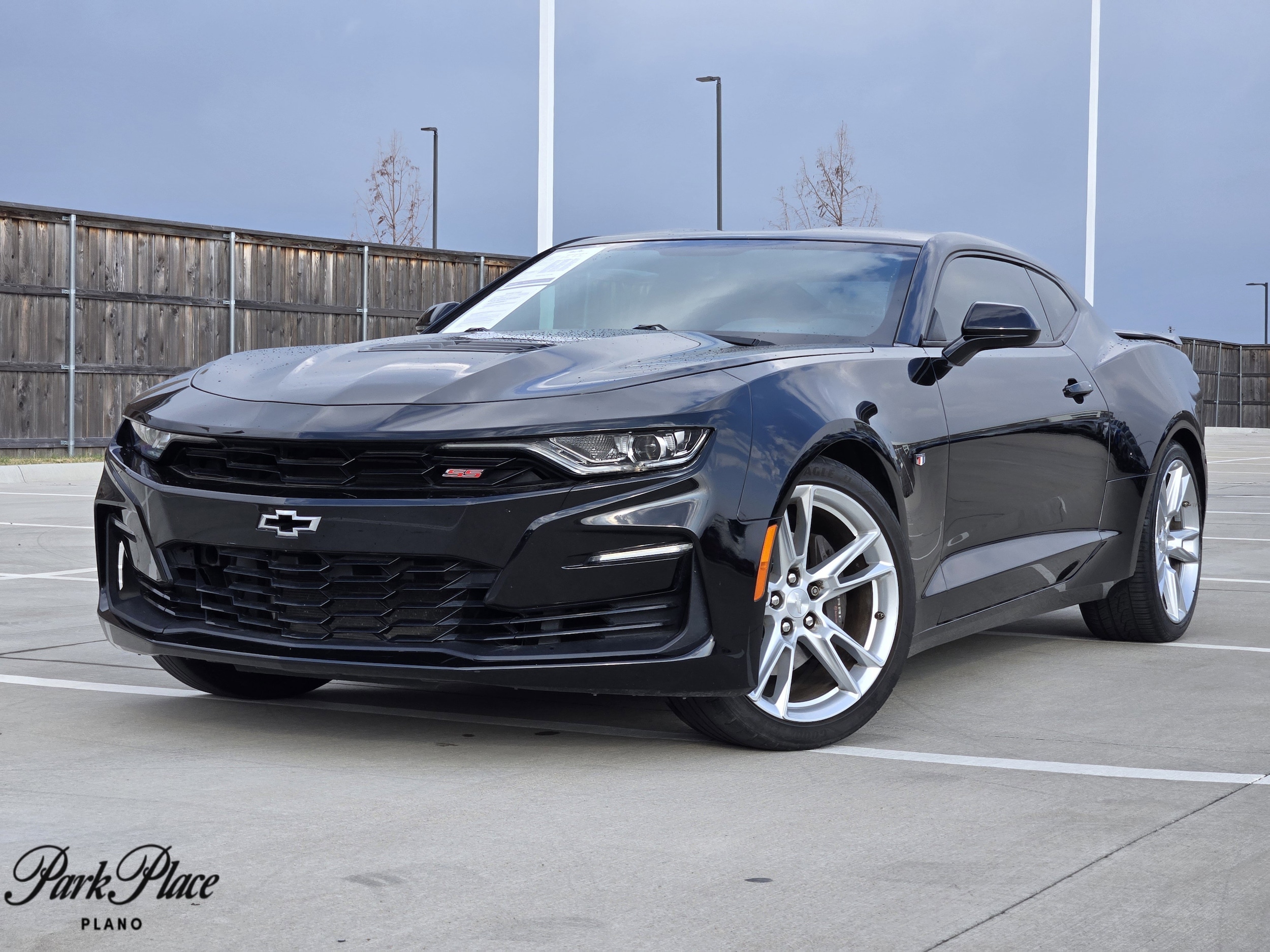 2019 Chevrolet Camaro 1SS's photo