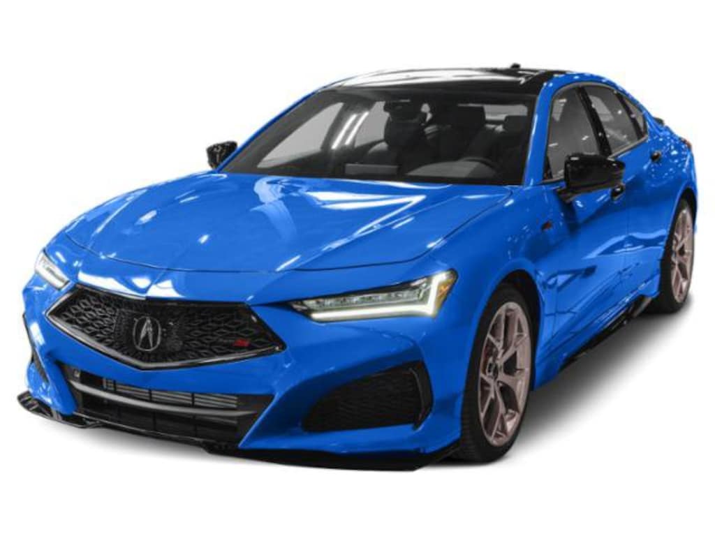 Used 2023 Acura TLX Type S Sedan