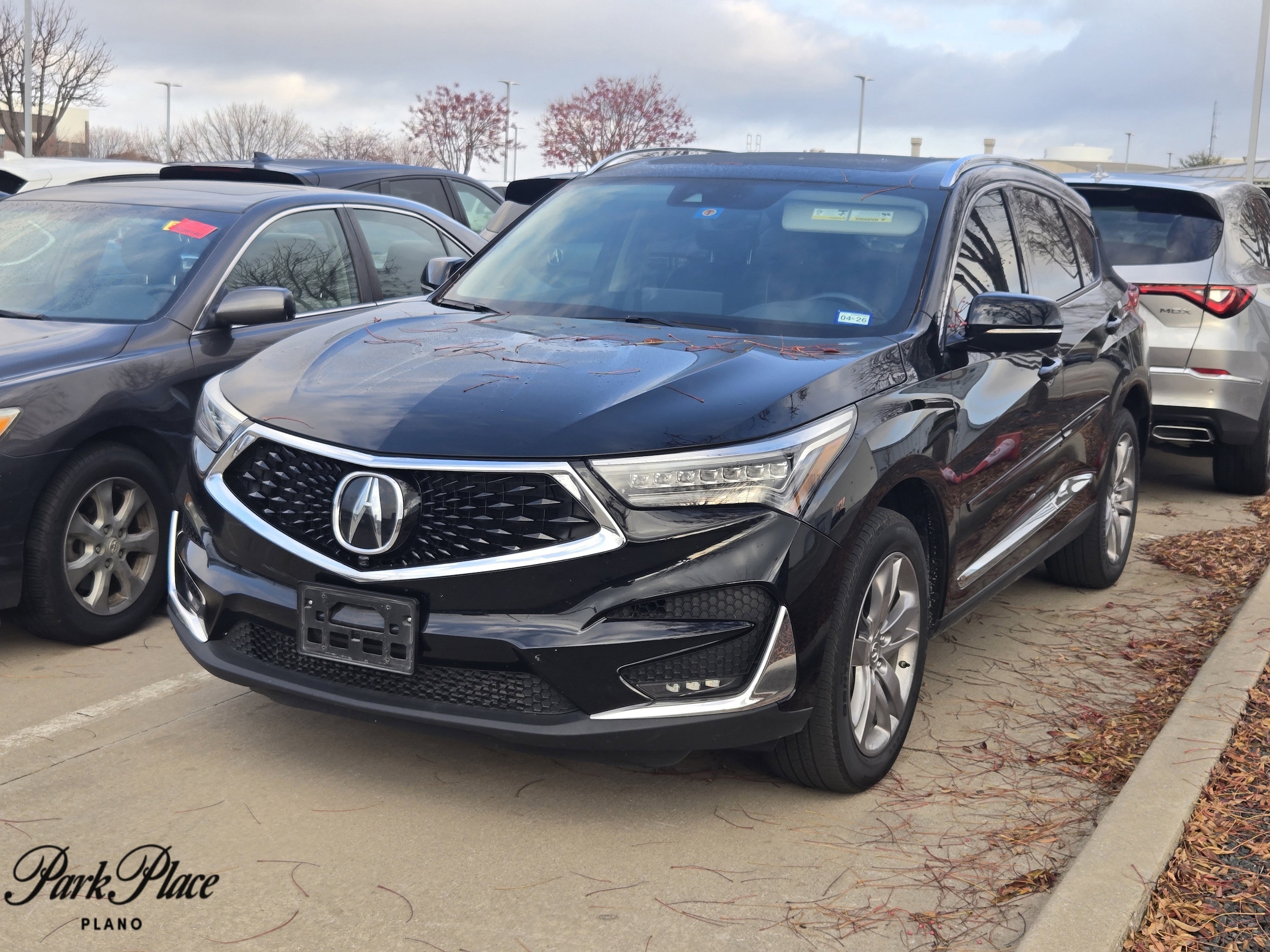 2021 Acura RDX Advance Package's photo