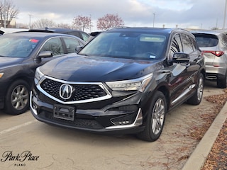 2021 Acura RDX Advance Package SUV