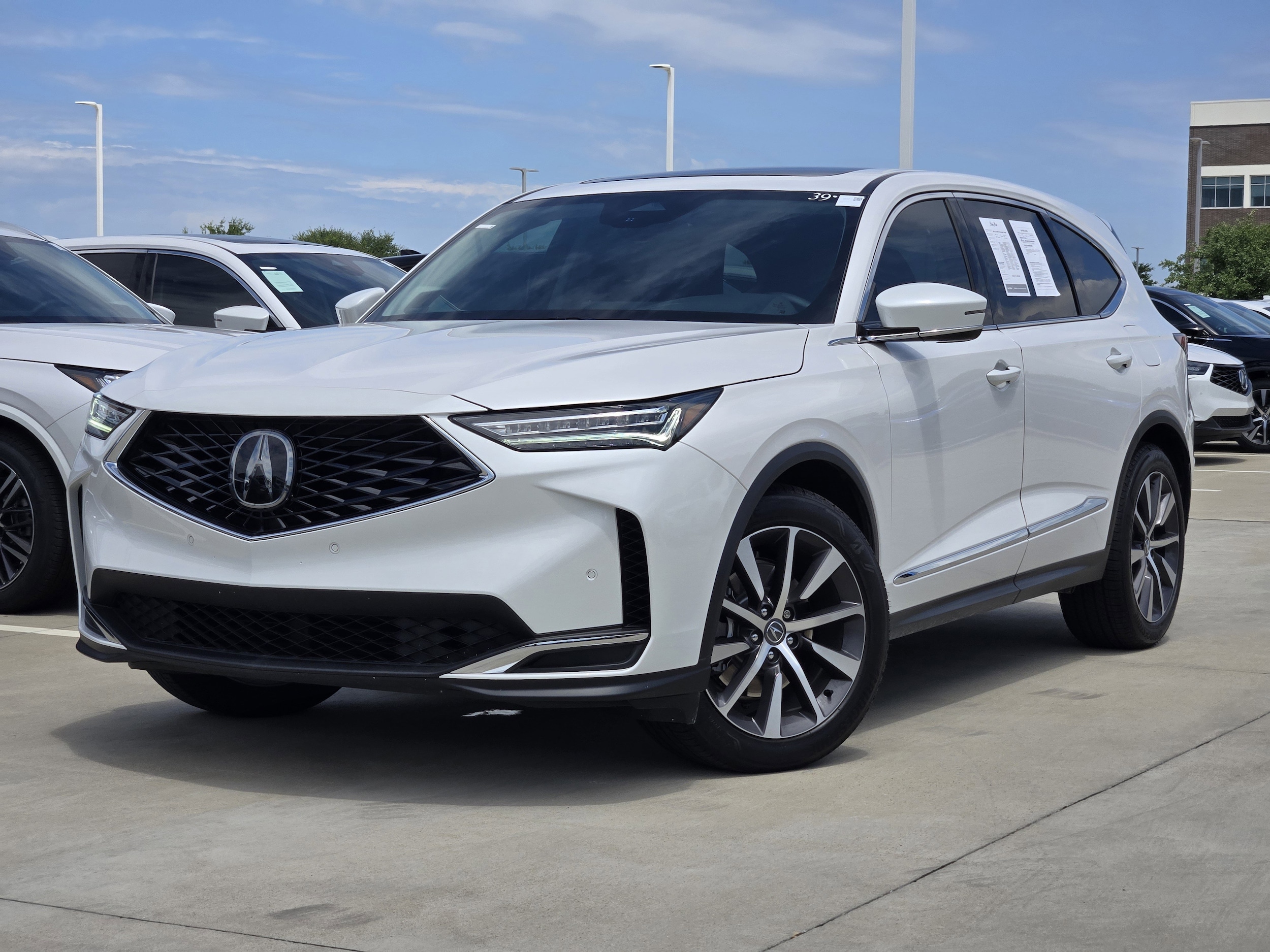 2026 Acura MDX w/Technology Package's photo