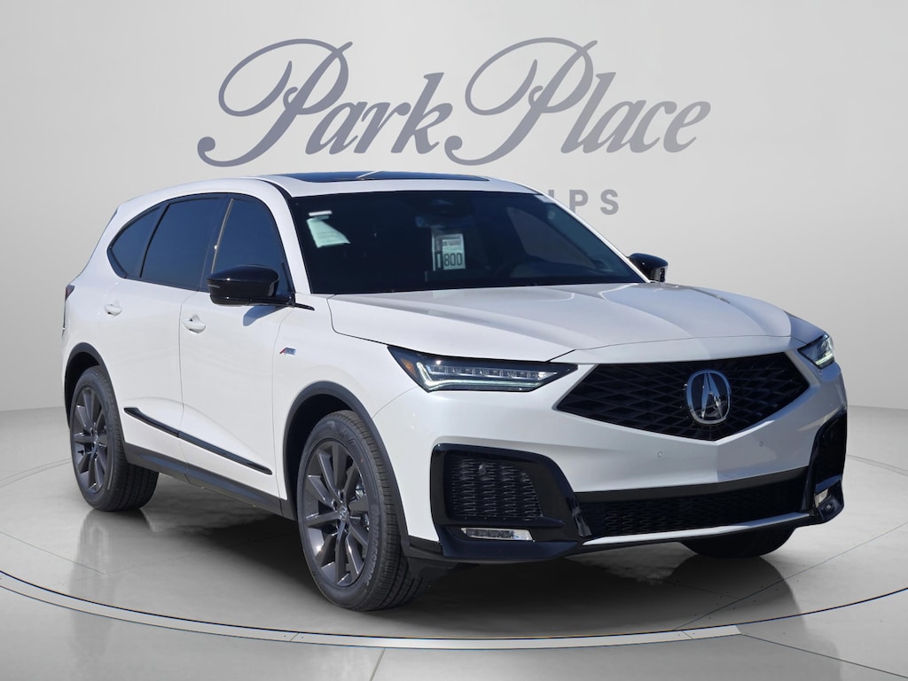 New 2026 Acura MDX SH-AWD A-Spec Package SUV