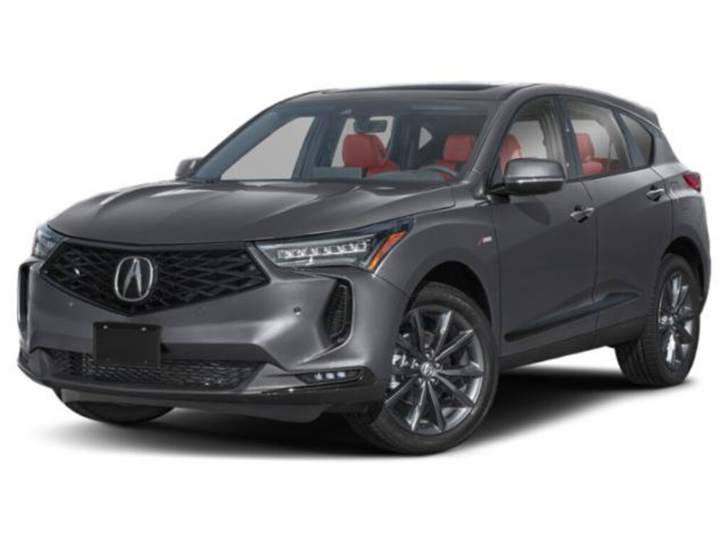 New 2026 Acura RDX A-Spec Package SUV