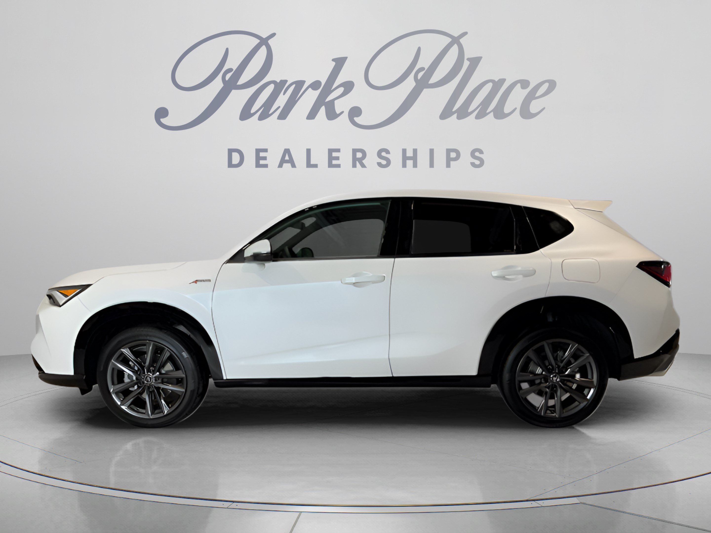New 2026 Acura ADX A-Spec Package SUV