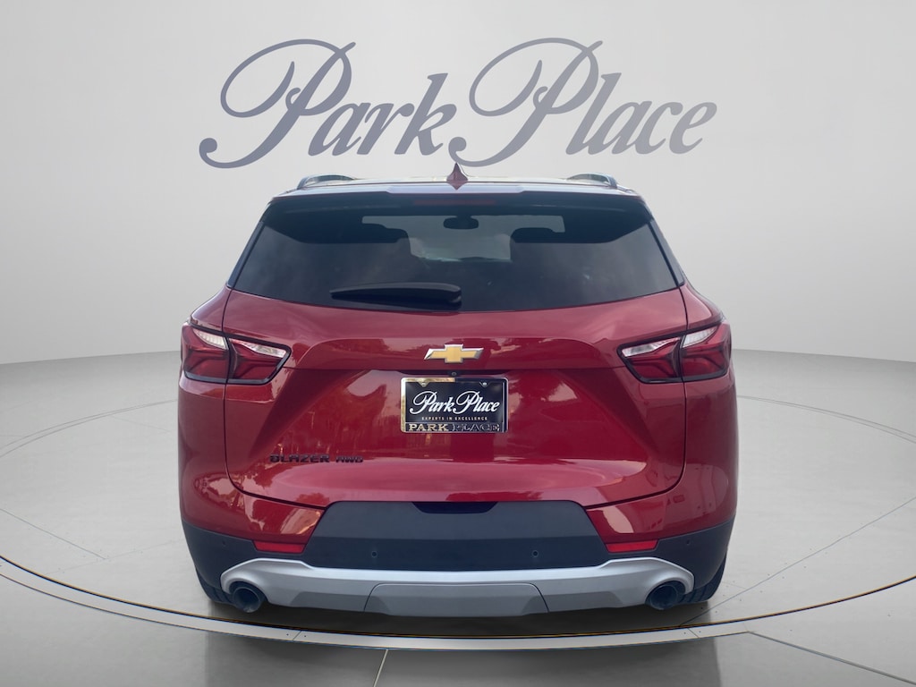 Used 2019 Chevrolet Blazer Base w/2LT SUV