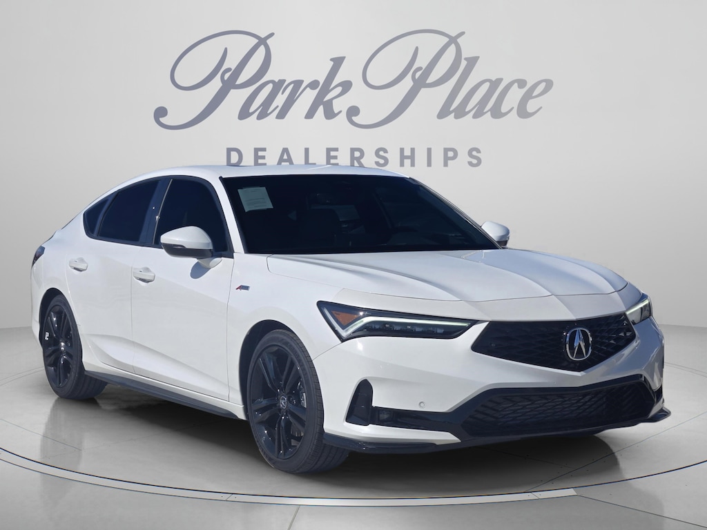 New 2026 Acura Integra A-Spec Tech Package Hatchback