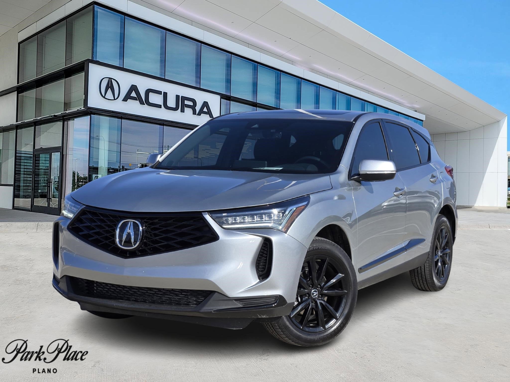 2025 Acura RDX Base's photo