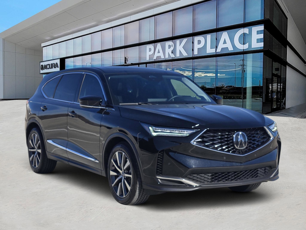 Certified 2026 Acura MDX FWD Technology Package SUV