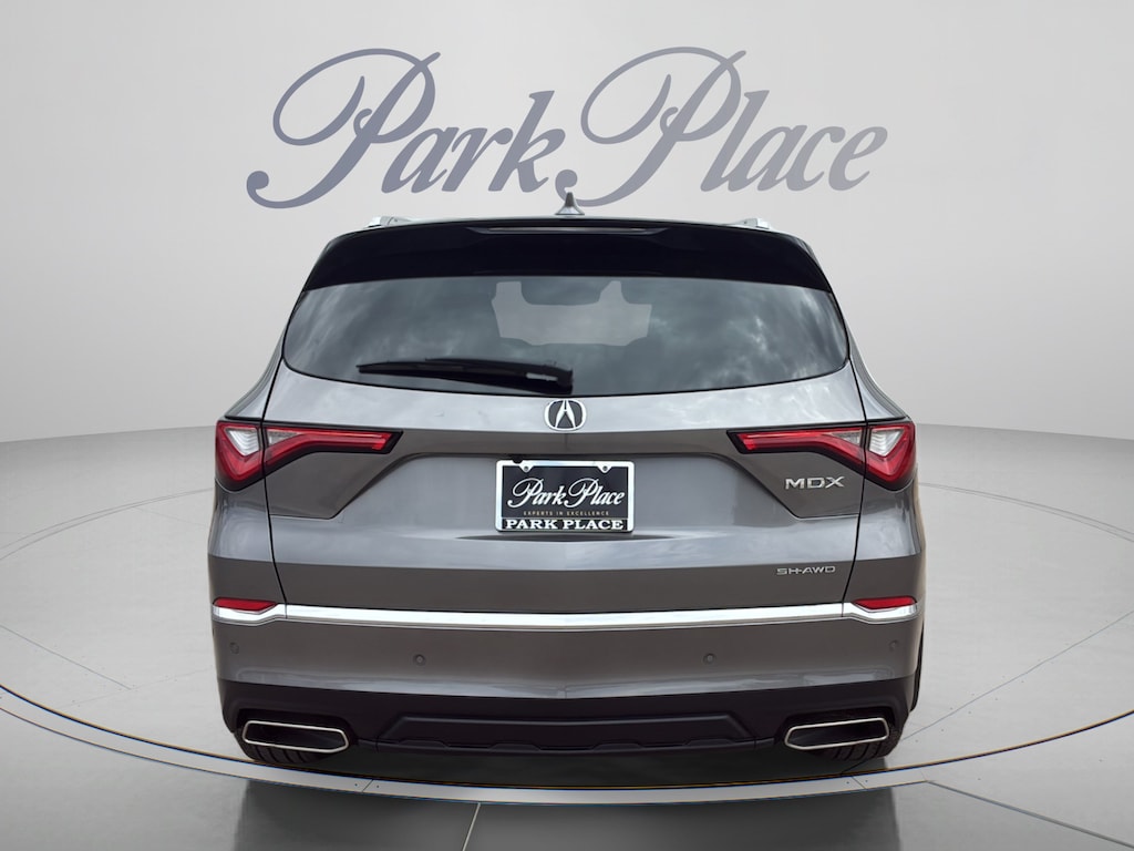 Certified 2024 Acura MDX SH-AWD Advance Package SUV