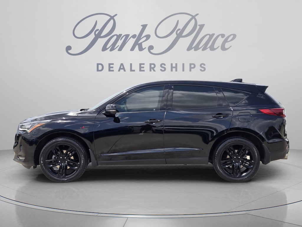 Used 2024 Acura RDX A-Spec Package SUV