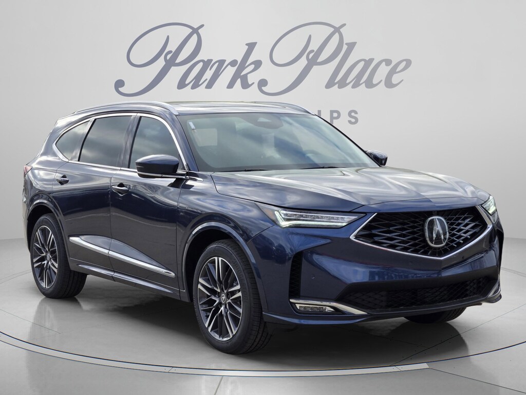 New 2026 Acura MDX SH-AWD Advance Package SUV