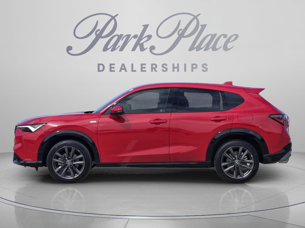 Certified 2025 Acura ADX A-Spec Package SUV