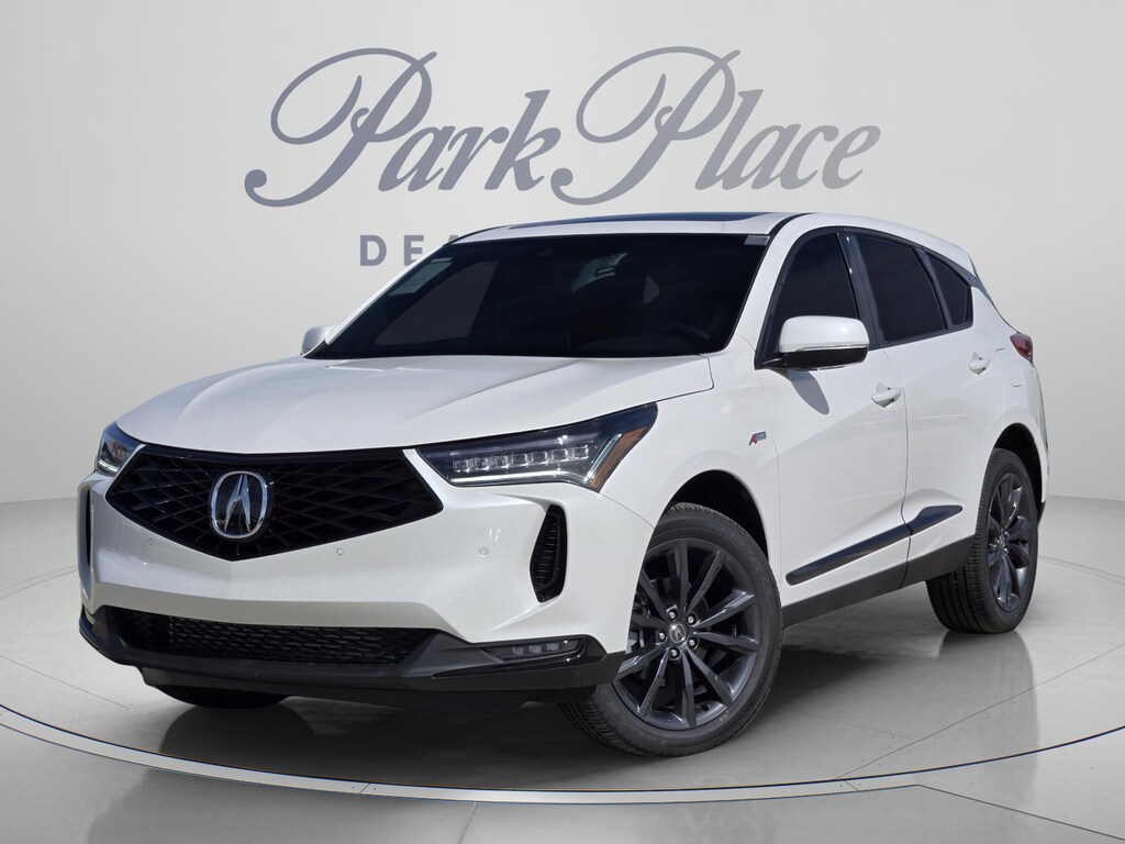 New 2026 Acura RDX A-Spec Package SUV