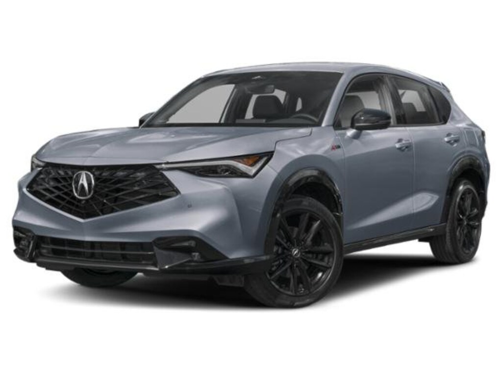 New 2026 Acura ADX A-Spec Advance Package SUV