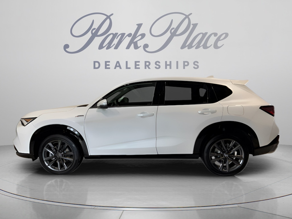 New 2026 Acura ADX A-Spec Package SUV