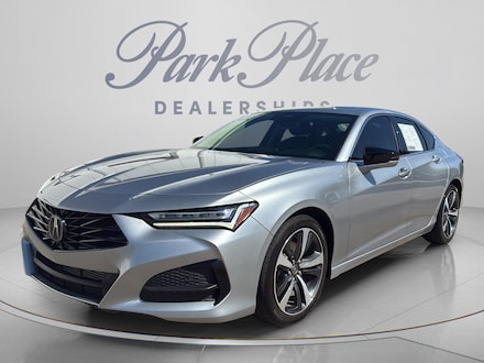 2024 Acura TLX Technology Package Sedan