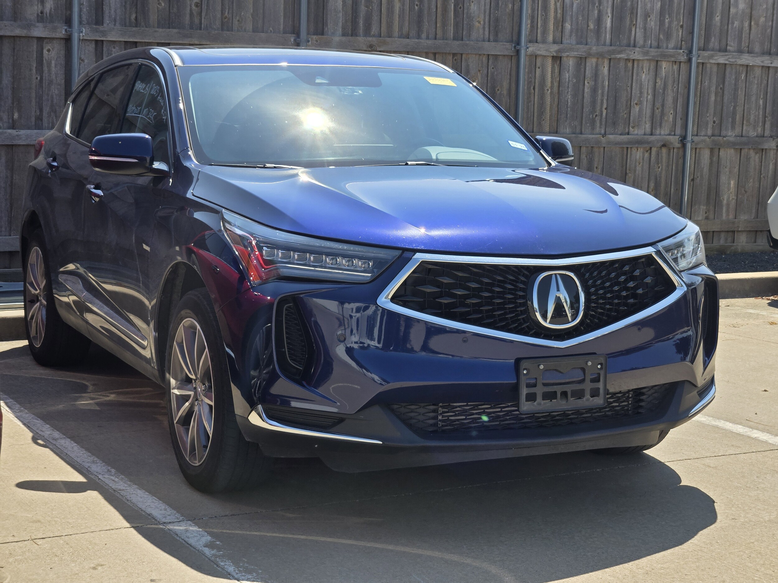 2023 Acura RDX Technology photo 3