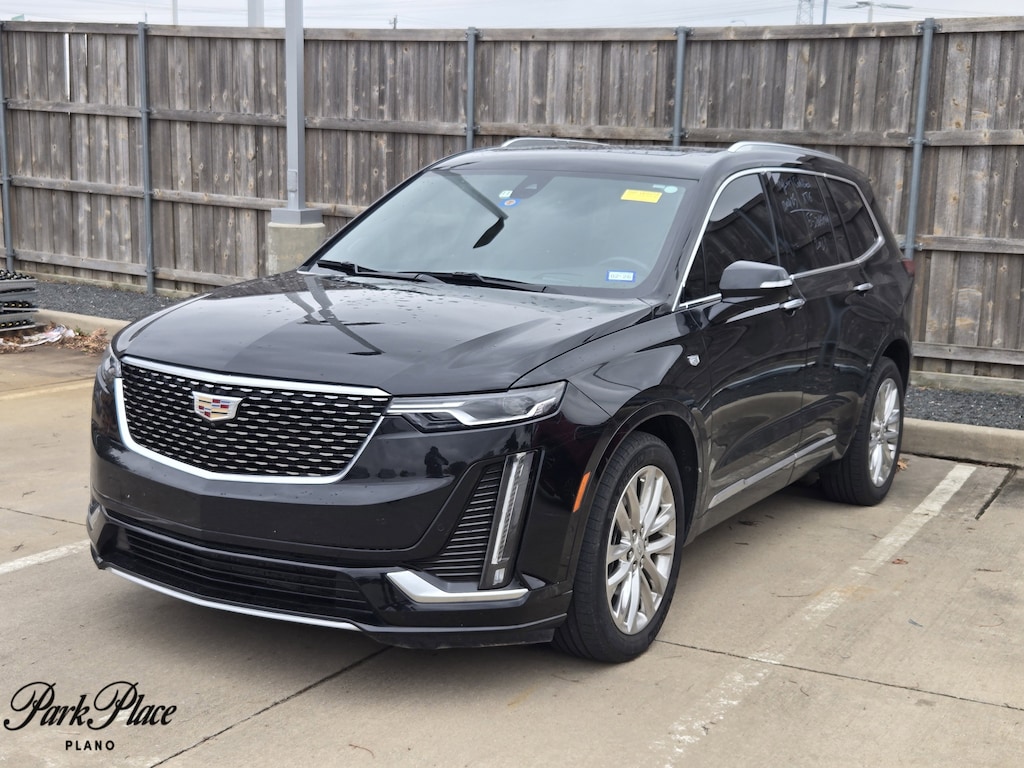 Used 2023 CADILLAC XT6 Premium Luxury SUV