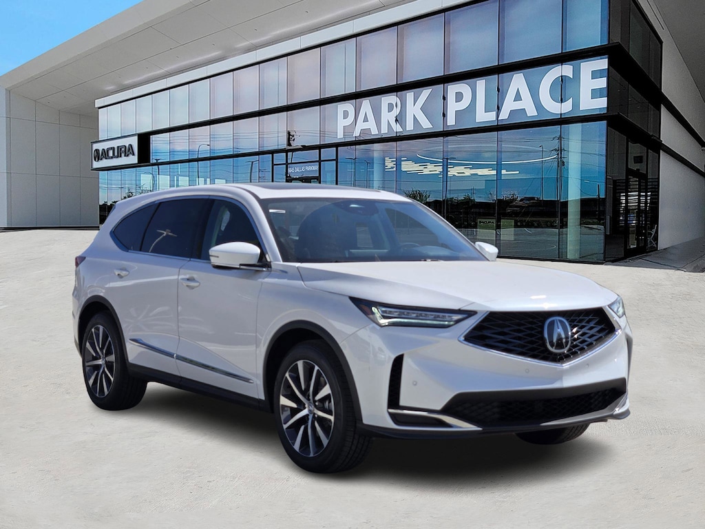 New 2026 Acura MDX FWD Technology Package SUV