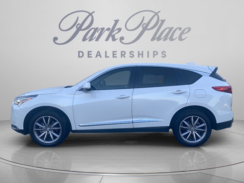 Certified 2023 Acura RDX Technology Package SUV