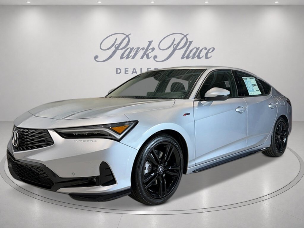 New 2026 Acura Integra A-Spec Tech Package Hatchback