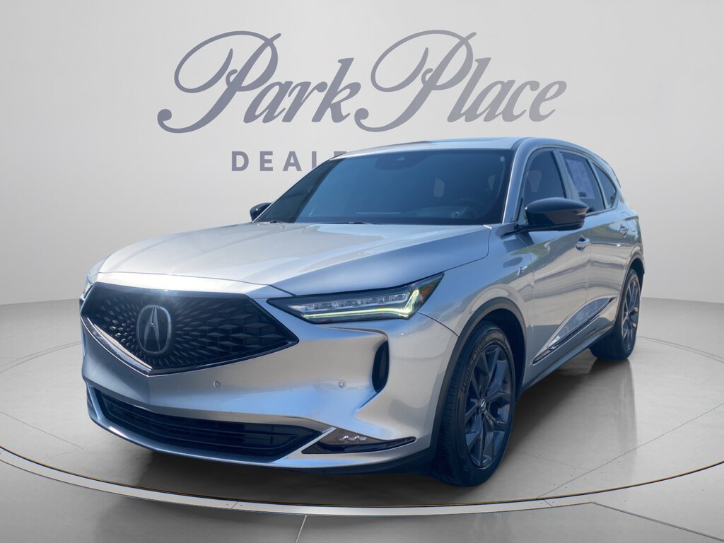 Used 2023 Acura MDX SH-AWD A-Spec Package SUV