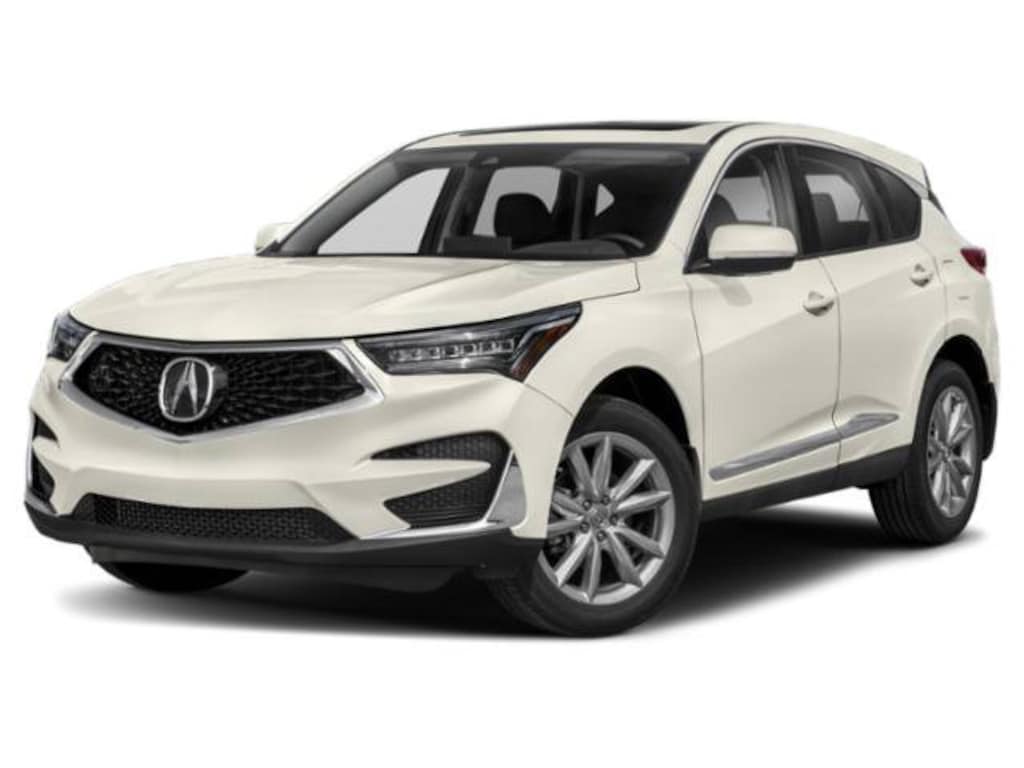 Used 2021 Acura RDX Base SUV