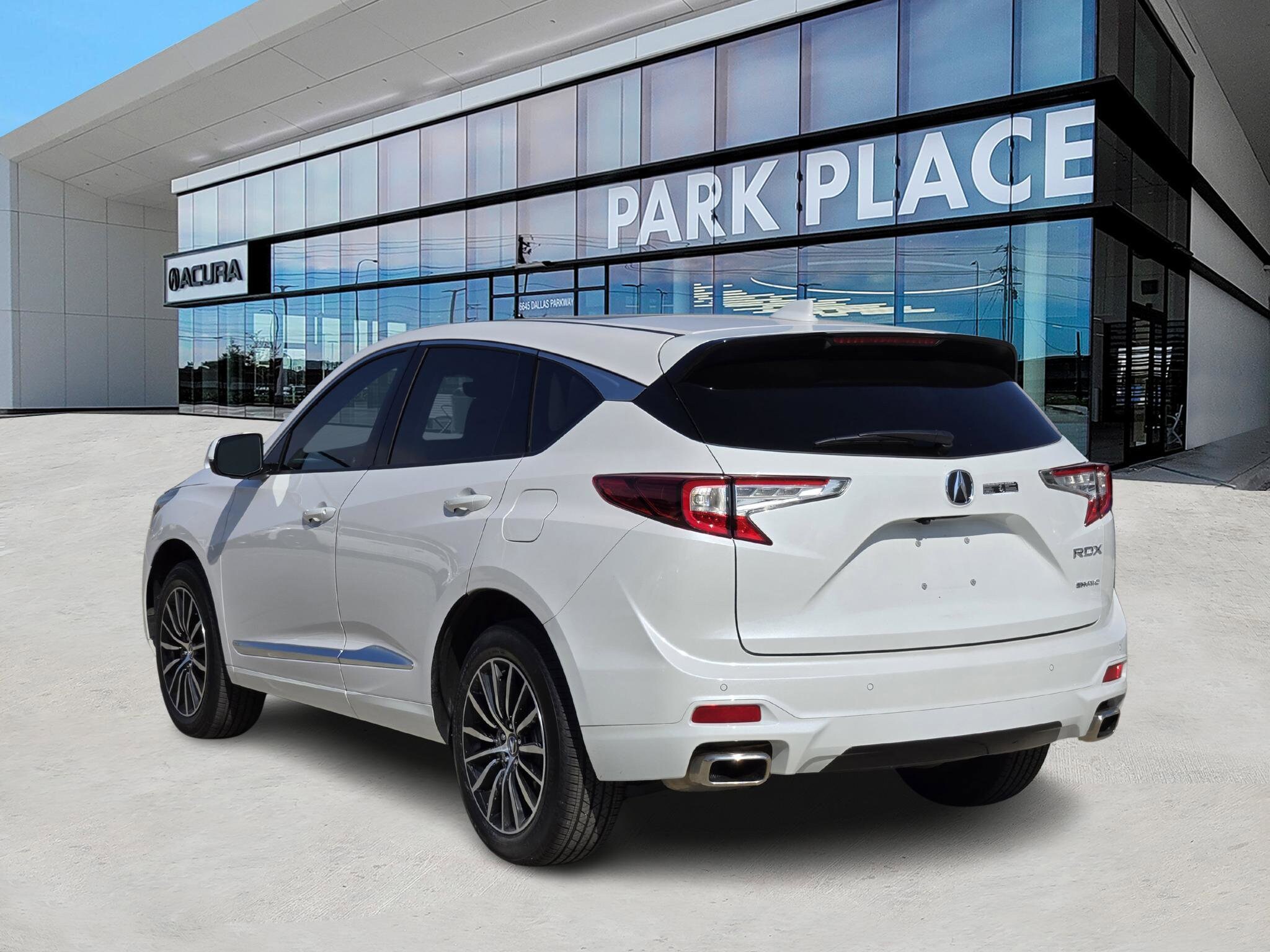 2025 Acura RDX Advance photo 4