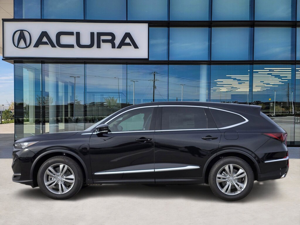 New 2026 Acura MDX SH-AWD SUV