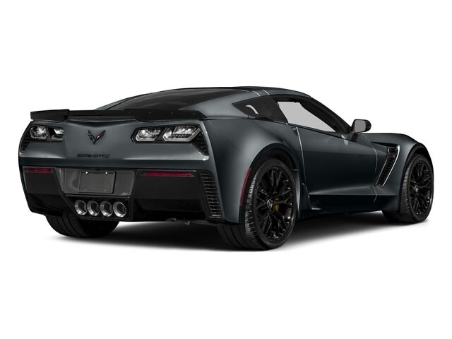 2017 Chevrolet Corvette Z06 3LZ photo 2