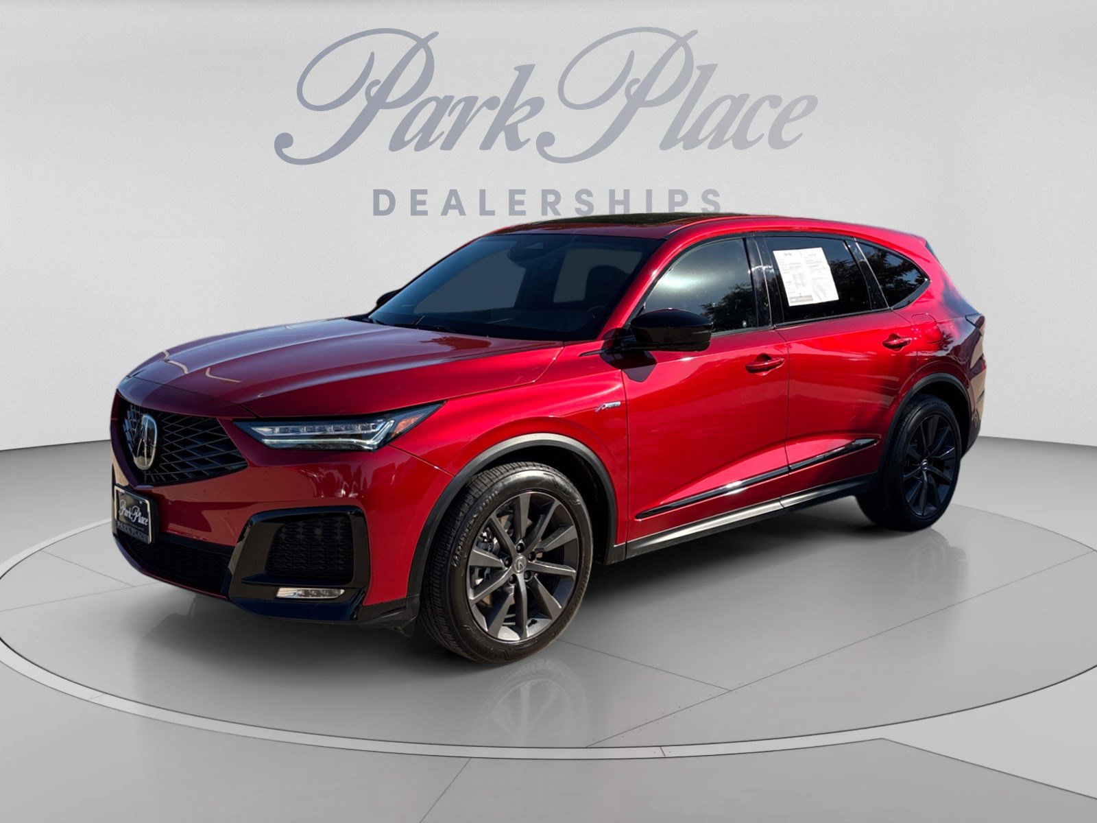 2025 Acura MDX