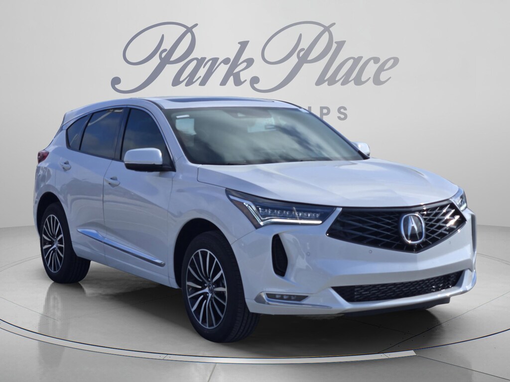 New 2026 Acura RDX Advance Package SUV