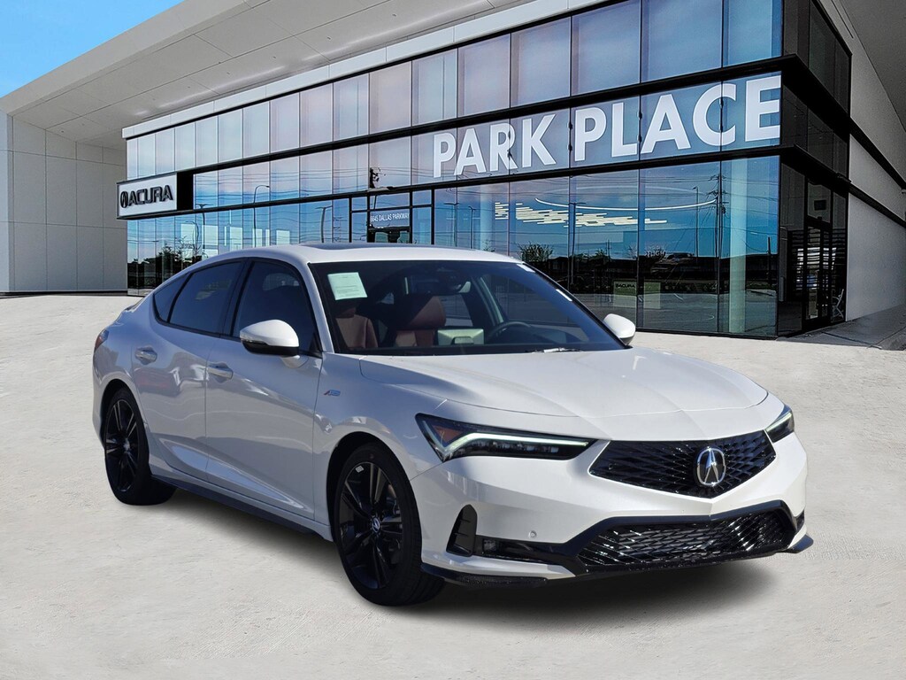 New 2026 Acura Integra A-Spec Tech Package Hatchback