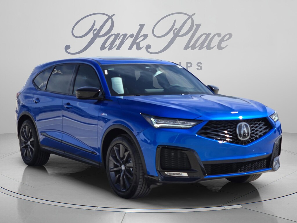 New 2026 Acura MDX SH-AWD A-Spec Package SUV