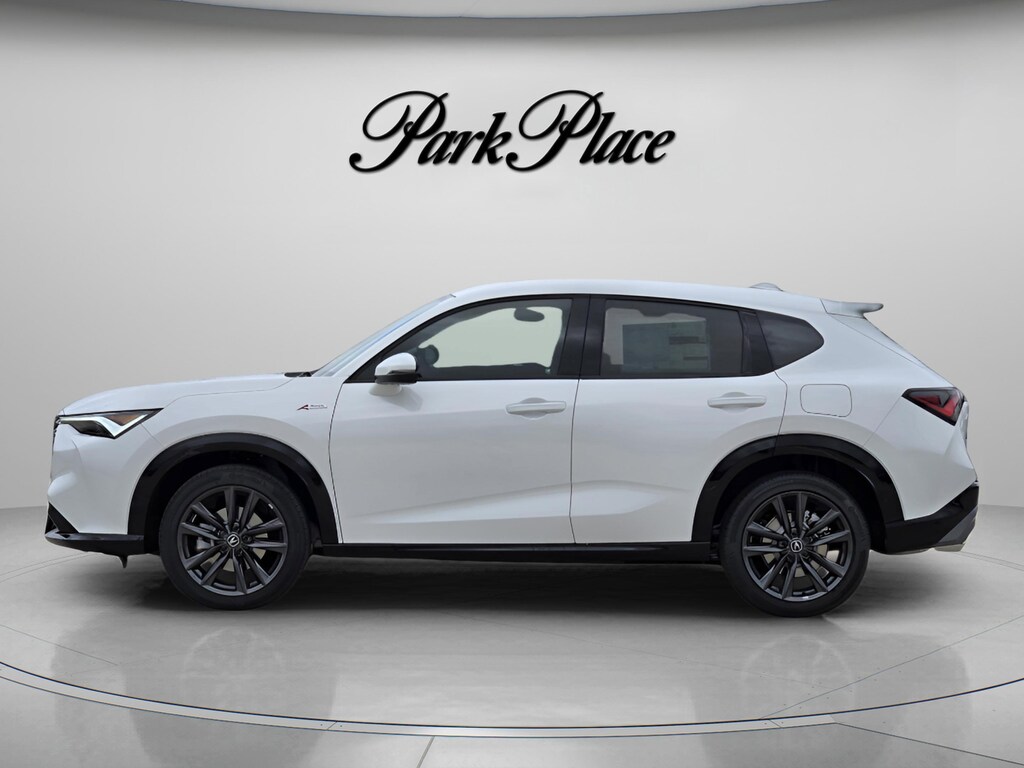 New 2026 Acura ADX A-Spec Package SUV