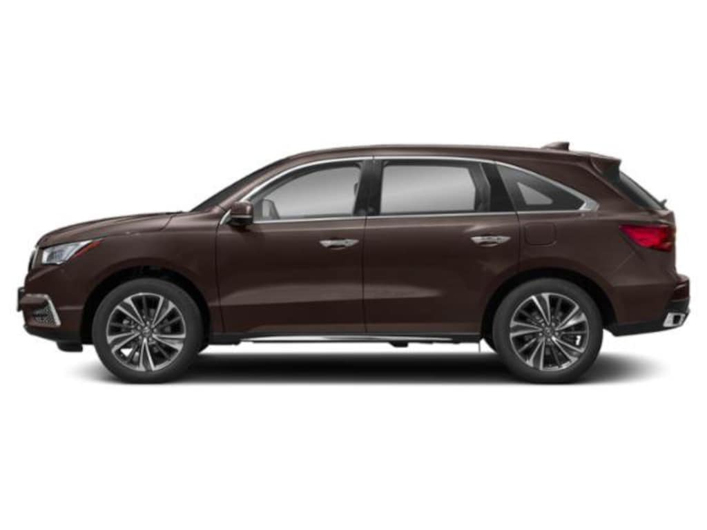 Used 2019 Acura MDX 3.5L Tech Pkg SUV