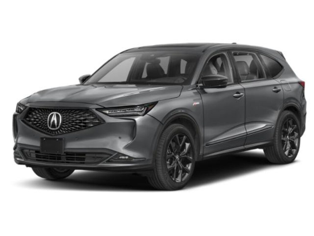 Used 2022 Acura MDX SH-AWD with A-Spec Package SUV