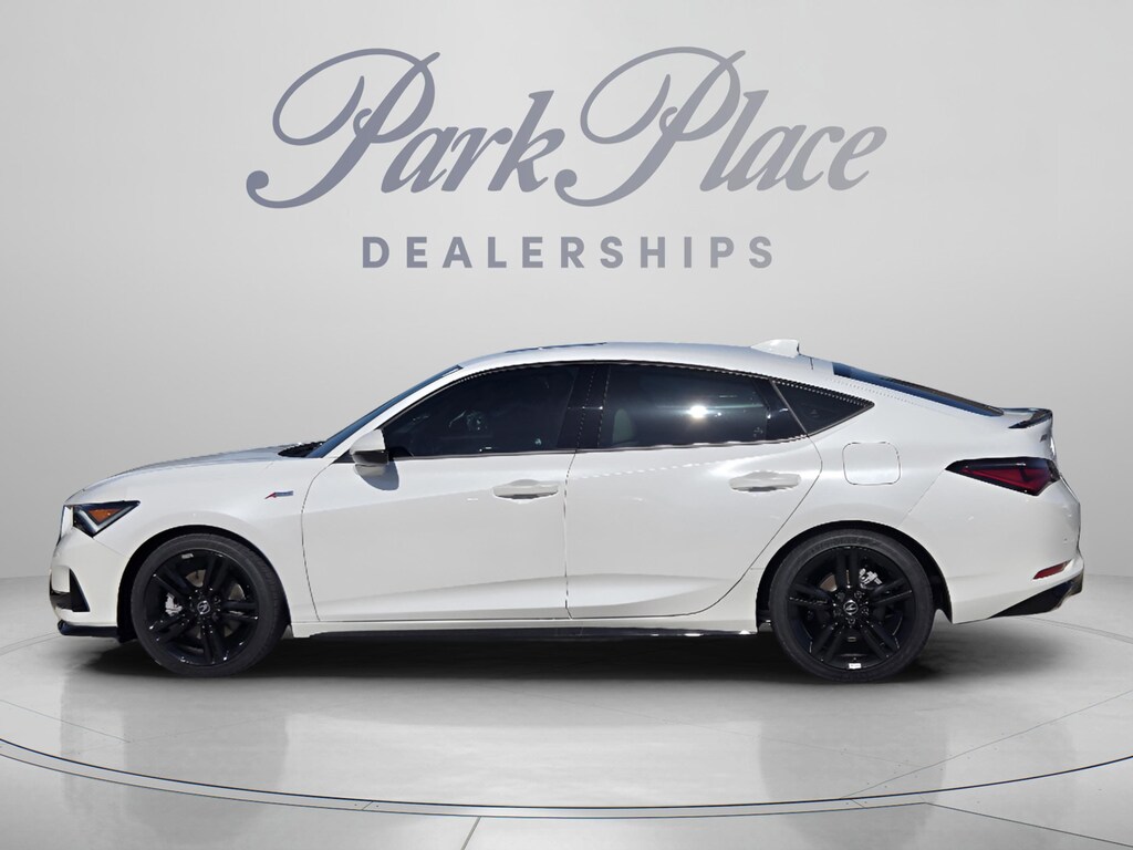 New 2026 Acura Integra A-Spec Tech Package Hatchback