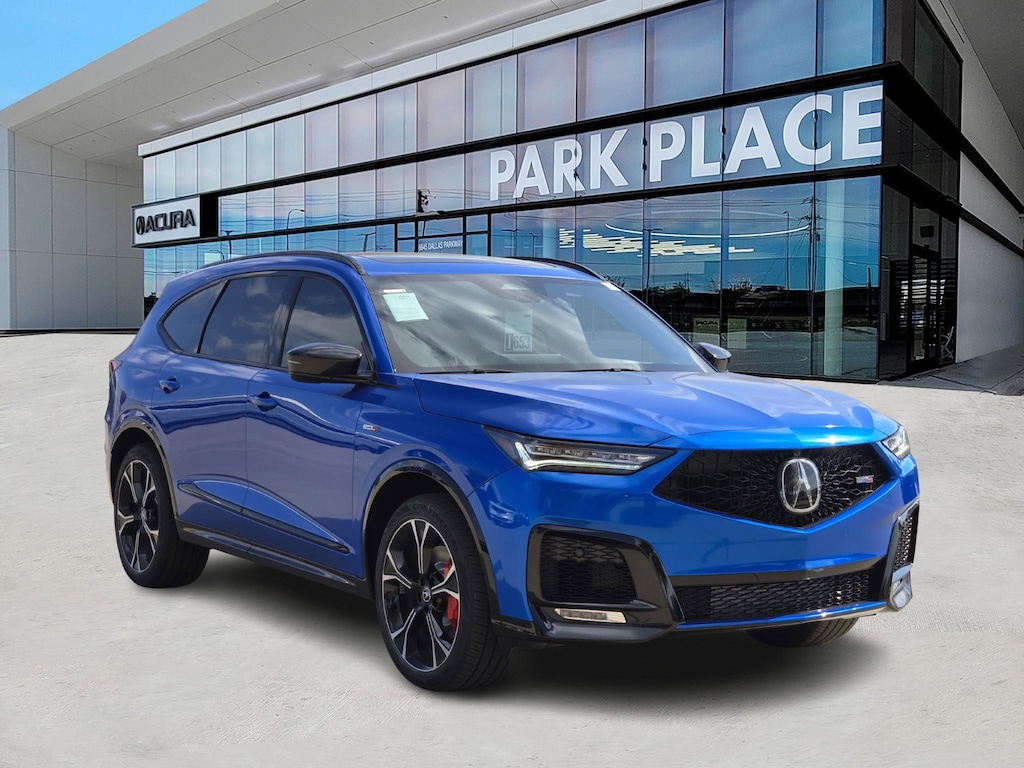 New 2026 Acura MDX SH-AWD Type S w/Advance Package SUV