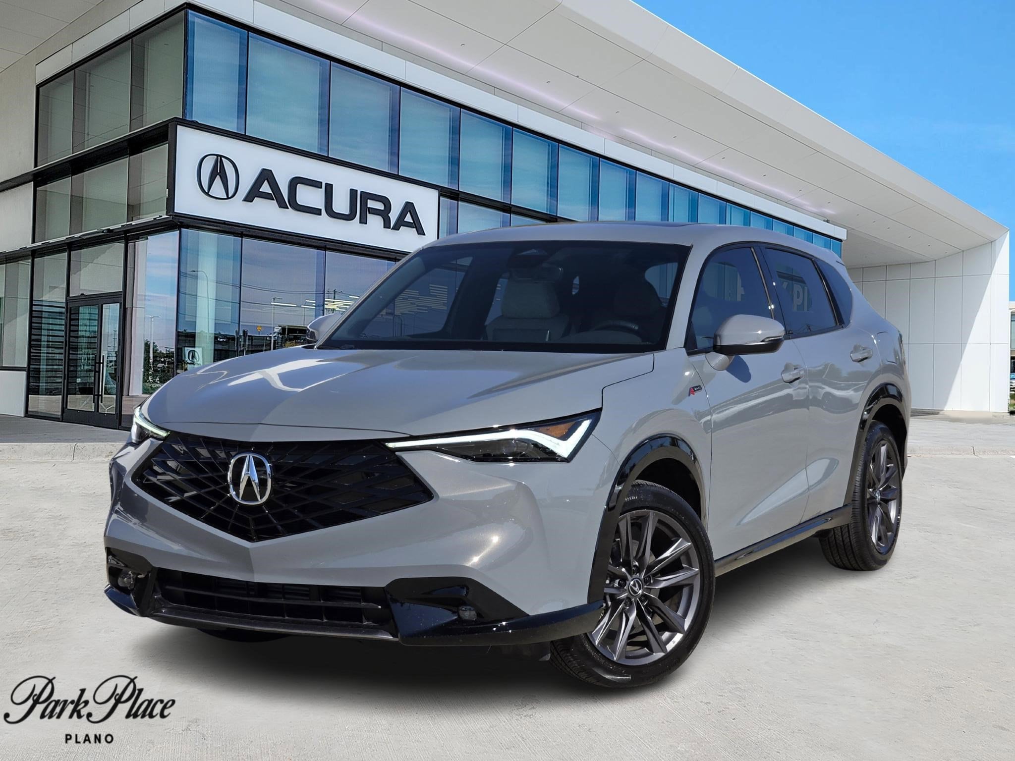 2025 Acura ADX A-Spec Package