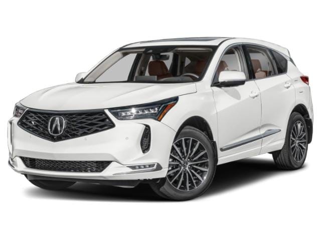 Certified 2025 Acura RDX Advance Package with VIN 5J8TC2H70SL004327 for sale in Plano, TX