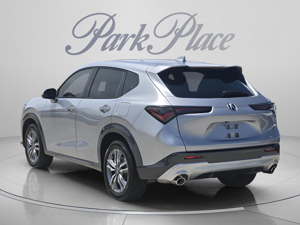 Certified 2025 Acura ADX SUV