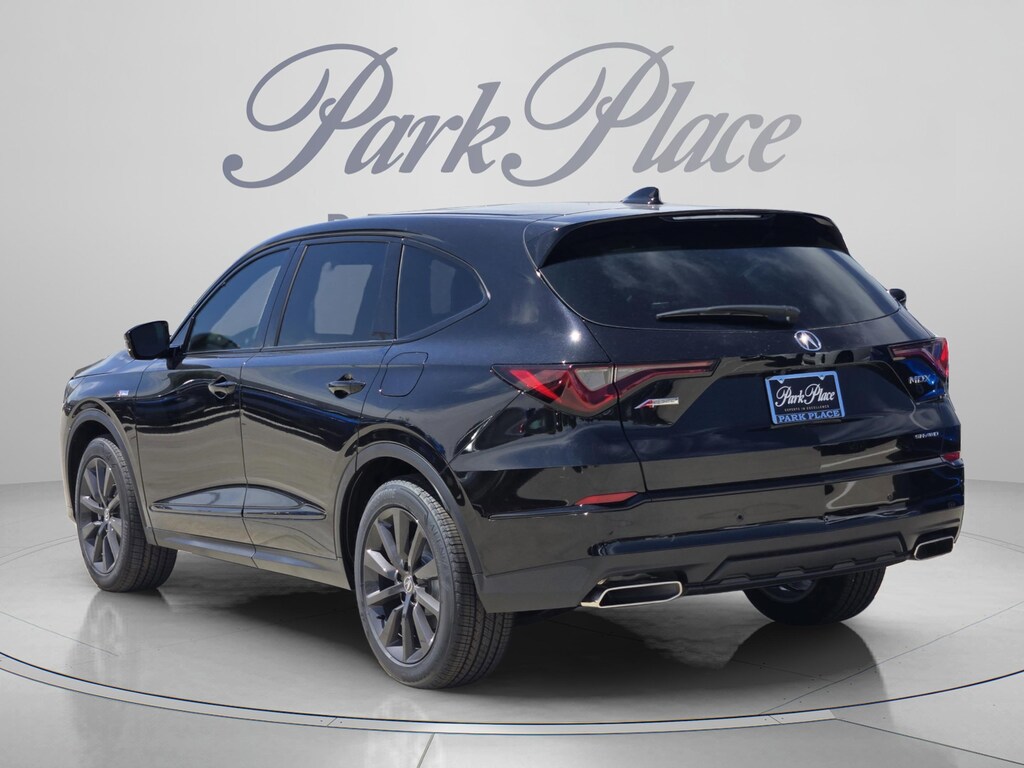 New 2026 Acura MDX SH-AWD A-Spec Package SUV