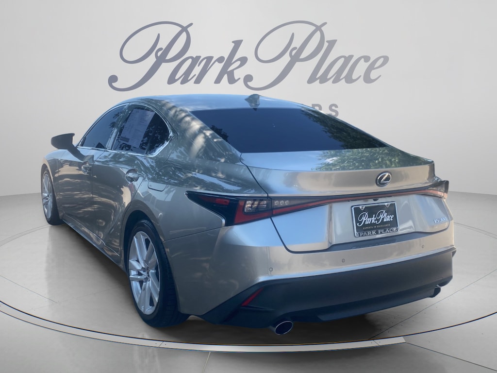 Used 2023 Lexus IS 300 Sedan