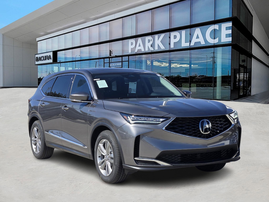 New 2026 Acura MDX SH-AWD SUV