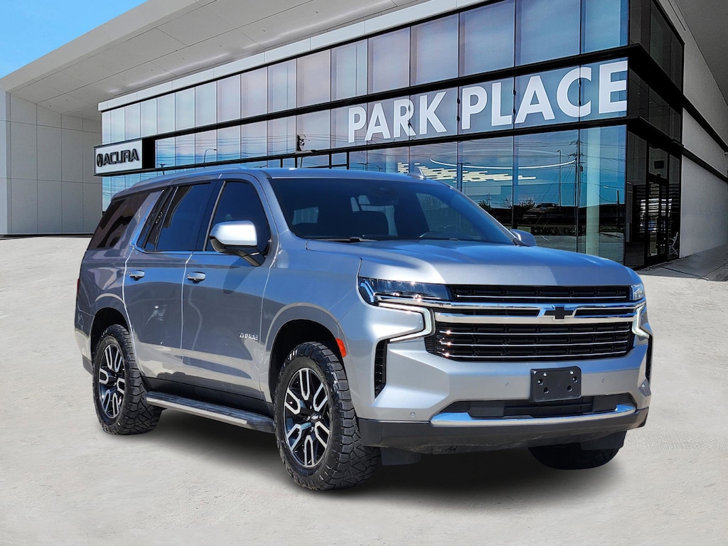 Used 2023 Chevrolet Tahoe LT SUV